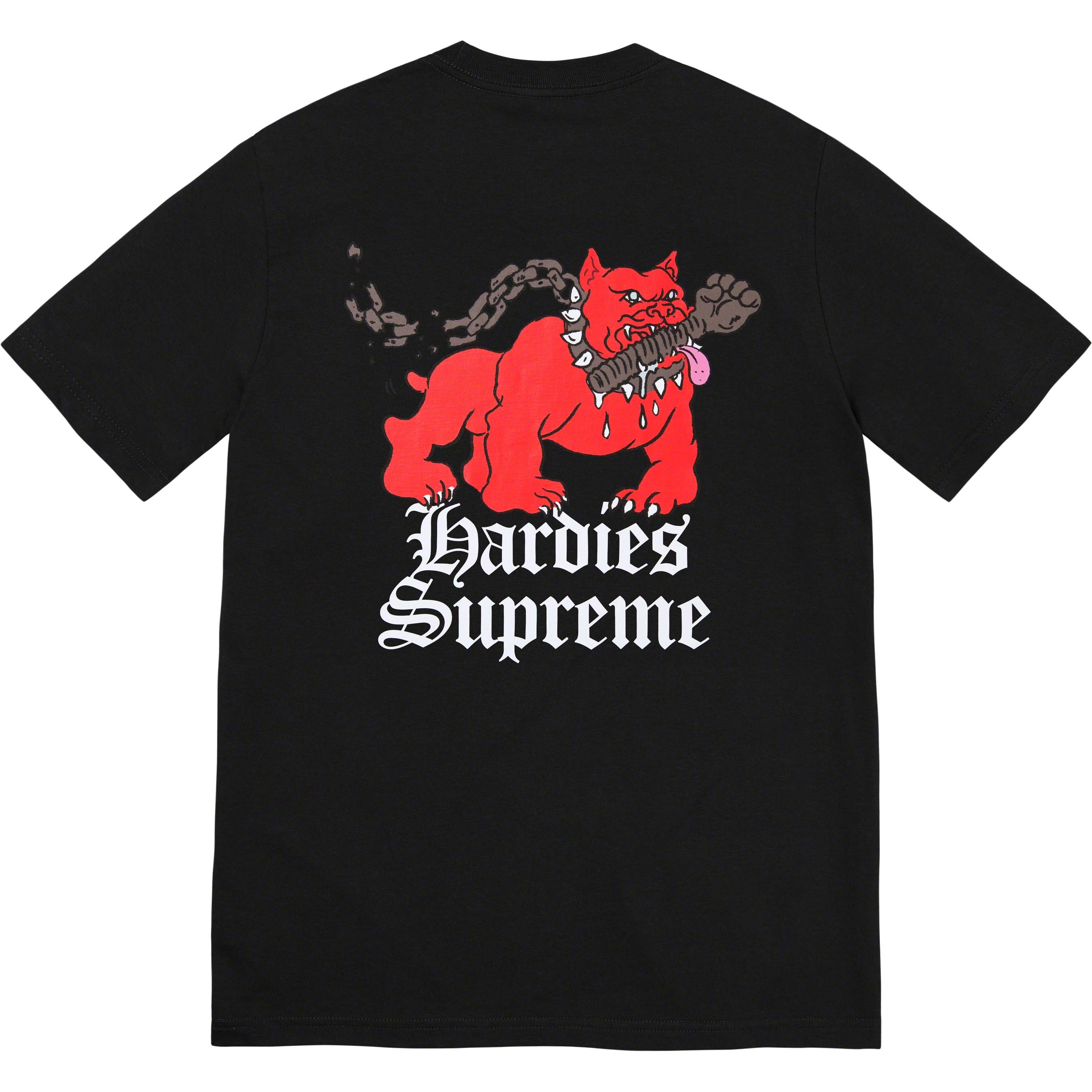 Supreme/Hardies Dog Tee view 3